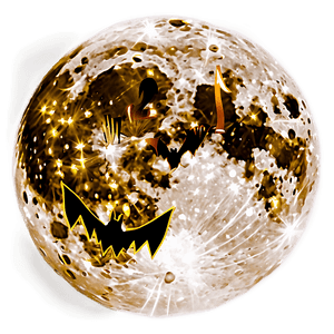 Halloween Full Moon PNG rse92 PNG image with transparent background