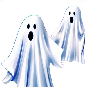 Halloween Ghost Clipart Png Qje61 PNG Image