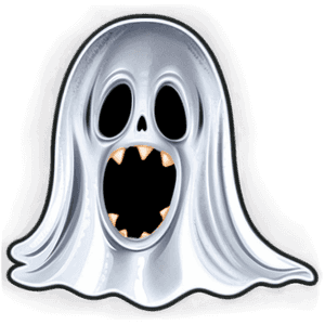 Halloween Ghost PNG 04292024 PNG image with transparent background