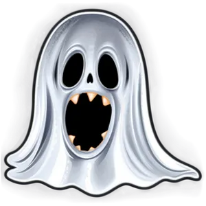 Halloween Ghost Png 04292024 PNG Image