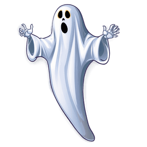 Halloween Ghost PNG 88 PNG image with transparent background