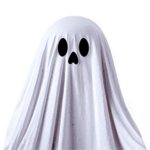 Halloween Ghost PNG yie2 PNG image with transparent background
