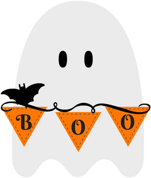 Halloween Ghost Png Picture - Clipart Transparent Background Halloween Ghost, Png Download PNG