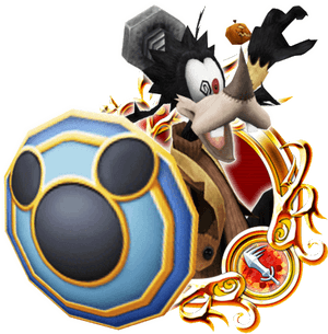 Halloween Goofy A - Halloween Goofy Kingdom Hearts, HD Png Download PNG image with transparent background