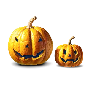 Halloween Gourd Png Xep PNG Image