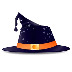 Halloween Hat Clipart Png Hdj10 PNG Image