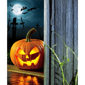 Halloween Jack-O'-Lantern PNG 04292024 PNG image with transparent background