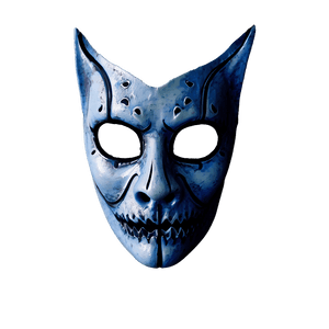 Halloween Mask PNG 05042024 PNG