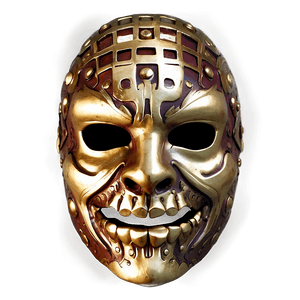 Halloween Mask PNG luw PNG