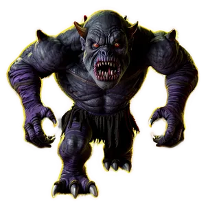 Halloween Monster Madness Png 06292024 PNG Image