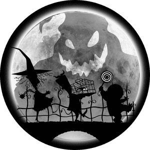 Oogie's Boys, Nightmare, Christmas, Halloween, Pumpkins, - Oogie's Boys, HD Png Download PNG image with transparent background