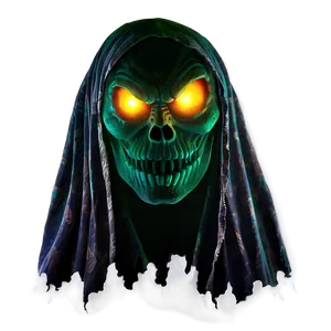 Halloween Night Terror Png Orl24 PNG Image