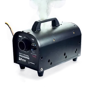 Halloween Party Fog Machine Setup Png 06262024 PNG Image