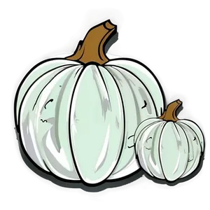 Halloween Pumpkin Outline Idea Png 06202024 PNG Image