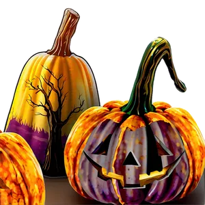 Halloween Pumpkin Png Jhx45 PNG Image
