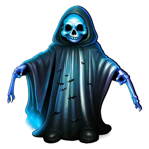 Halloween Spectral Haunt Png Cyh85 PNG Image