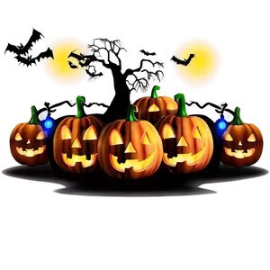 Halloween Spooktacular Event Png Pwp21 PNG Image