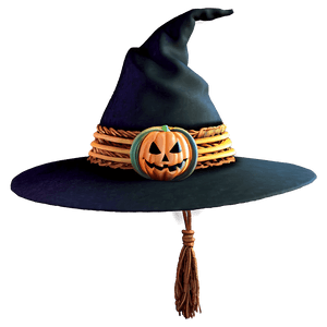 Halloween Witch Hat PNG 04292024 PNG image with transparent background