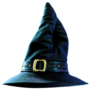 Halloween Witch Hat PNG 04292024 PNG image with transparent background