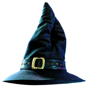 Halloween Witch Hat Png 04292024 PNG Image