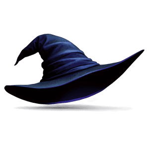 Halloween Witch Hat PNG 36 PNG