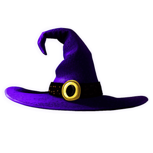 Halloween Witch Hat PNG krh10 PNG