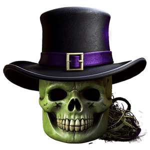 Halloween Witch Top Hat PNG 91 PNG image with transparent background