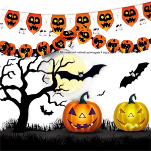 Halloween Yard Decor Ideas Png 39 PNG Image