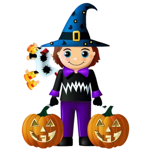 Halloween Yard Decor Ideas Png Alm PNG Image