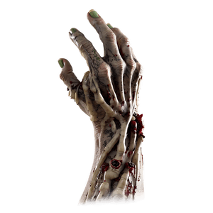 Halloween Zombie Hand PNG 16 PNG image with transparent background