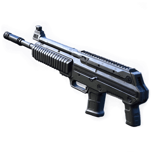 Halo Assault Rifle PNG 21 PNG image with transparent background