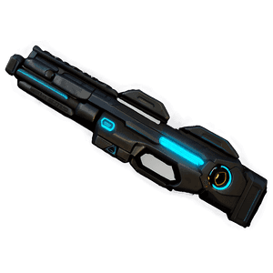 Halo Beam Rifle PNG 05032024 PNG image with transparent background