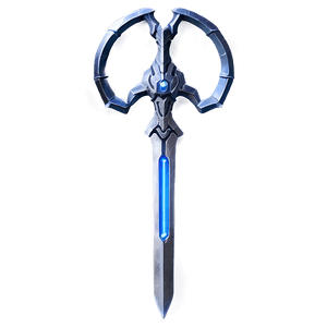 Halo Energy Sword PNG 05032024 PNG image with transparent background