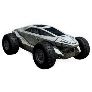 Halo Ghost Vehicle PNG 05032024 PNG image with transparent background