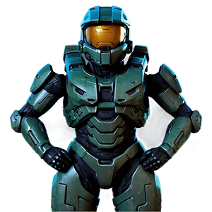 Halo Master Chief PNG qyp79 PNG image with transparent background