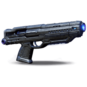 Halo Plasma Pistol PNG bgo79 PNG image with transparent background