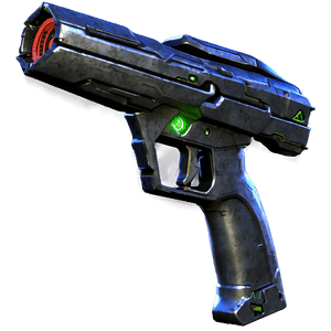 Halo Plasma Pistol PNG vsq PNG image with transparent background
