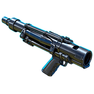 Halo Rocket Launcher PNG 91 PNG image with transparent background