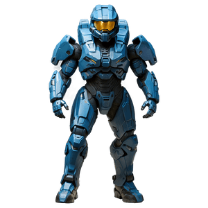 Halo Sentinel PNG okx62 PNG image with transparent background