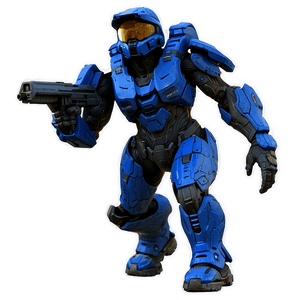 Halo Sentinel PNG rit PNG image with transparent background