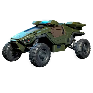 Halo Warthog Vehicle Png 05032024 PNG Image