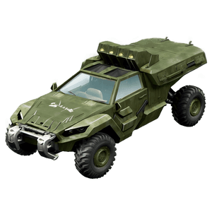 Halo Warthog Vehicle PNG 81 PNG image with transparent background