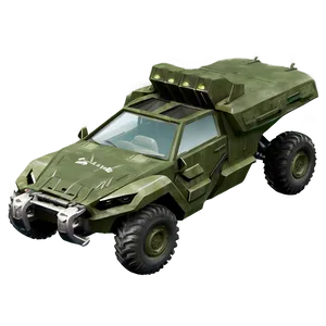 Halo Warthog Vehicle Png 81 PNG Image