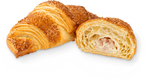 Cheese Filled Croissant, HD Png Download PNG image with transparent background