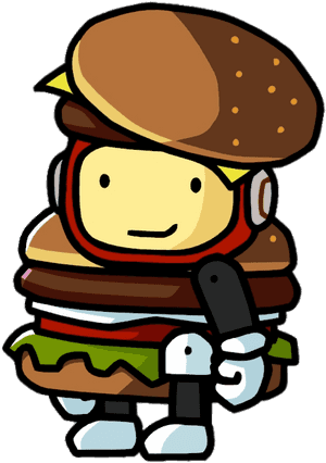 Hamburger Costume Character.png PNG image with transparent background