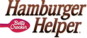 Hamburger Helper Logo PNG image with transparent background