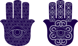 Graphic, Evil Eye, Hand Of Fatima, Nazar, Drisht - Fatima's Hand Png, Transparent Png PNG image with transparent background