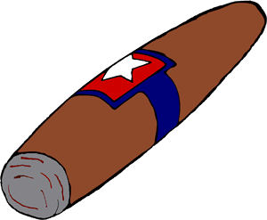 Cartoon Cigar Png - Illustration, Transparent Png PNG image with transparent background