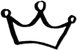 Transparent Doodle Png - Transparent Crown Doodle Png, Png Download PNG image with transparent background
