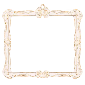 Hand Drawn Frame Design Png 06262024 PNG Image